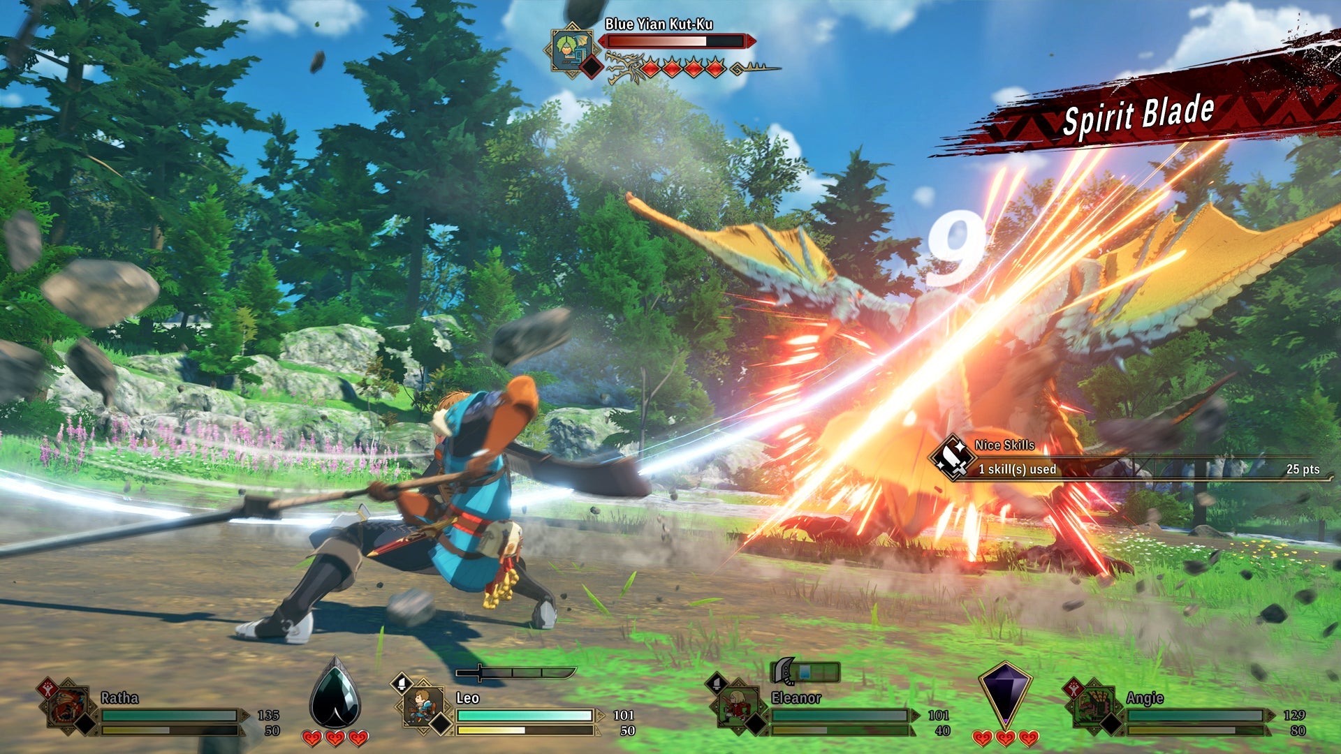 Monster Hunter Stories 3: Twisted Reflection (Switch 2)