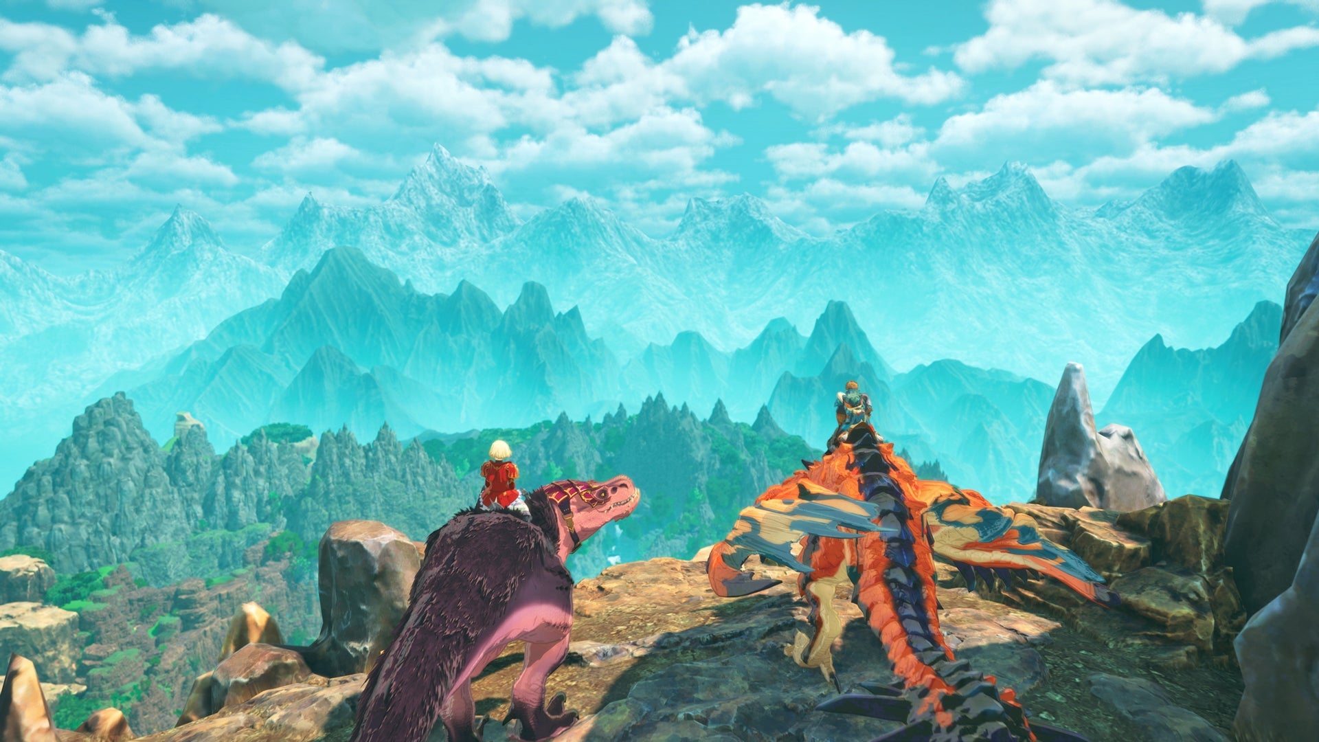 Monster Hunter Stories 3: Twisted Reflection (Switch 2)