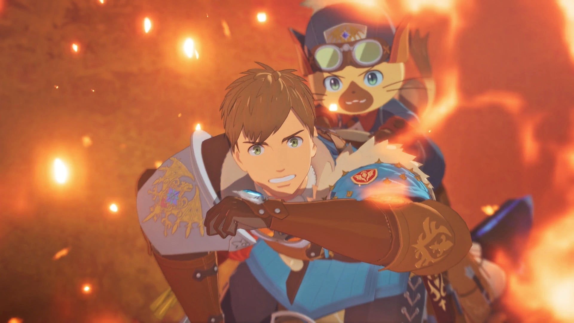 Monster Hunter Stories 3: Twisted Reflection (Switch 2)