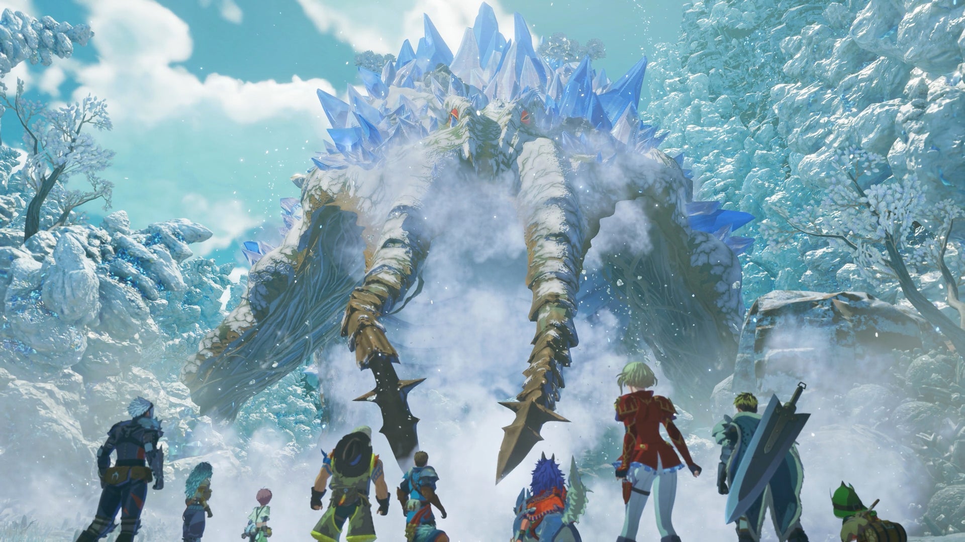 Monster Hunter Stories 3: Twisted Reflection (Switch 2)