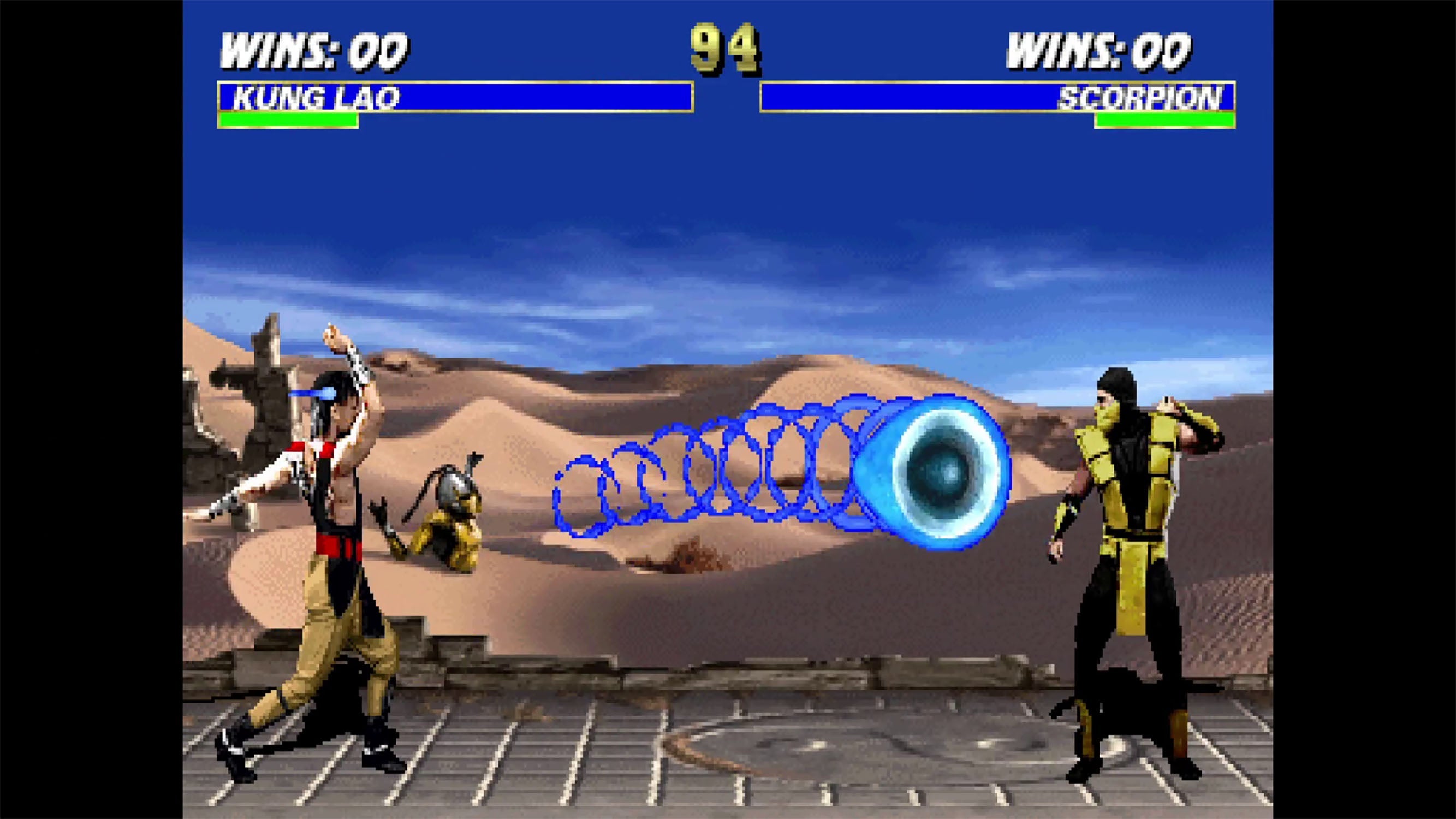 Mortal Kombat: Legacy Kollection (Switch 2)