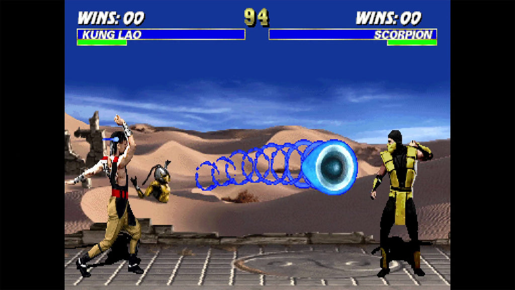 Mortal Kombat: Legacy Kollection (PS5)