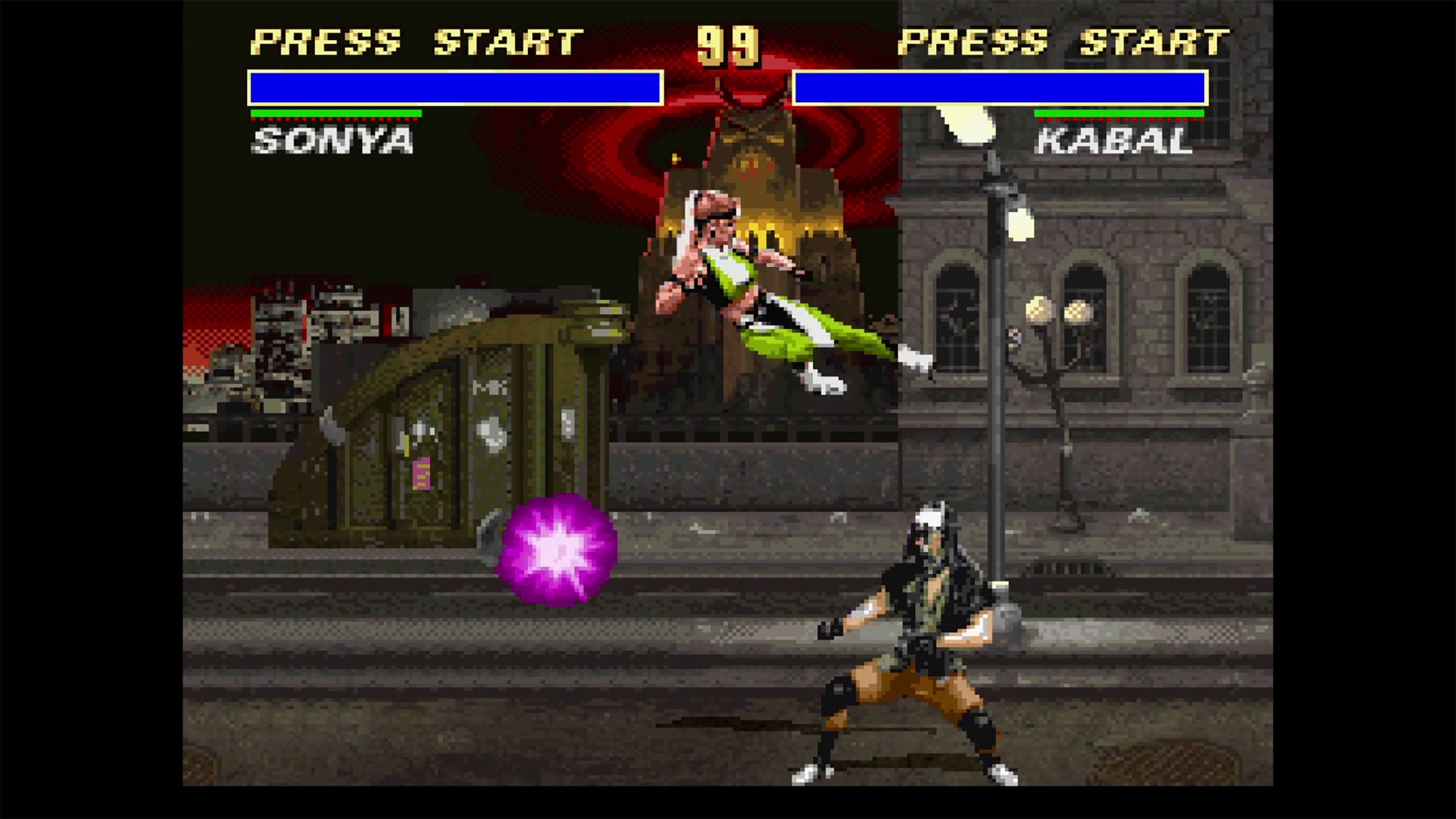 Mortal Kombat: Legacy Kollection (Switch 2)