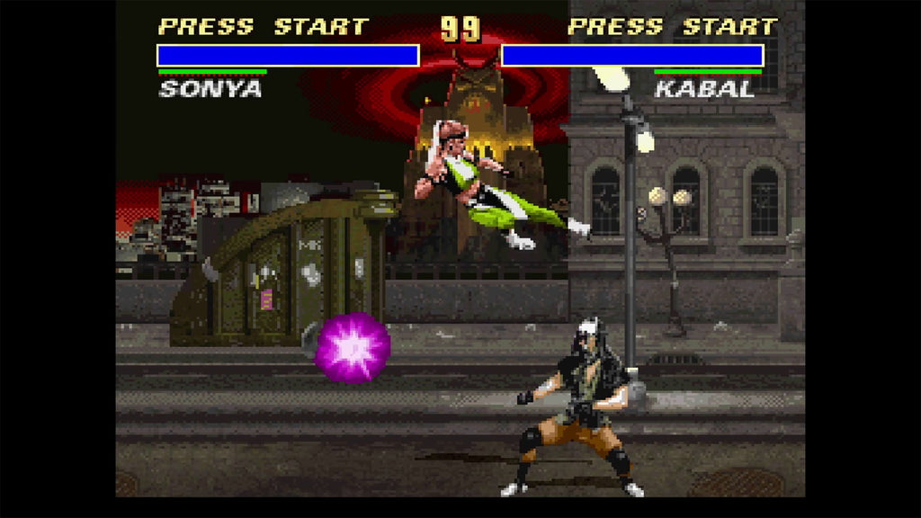Mortal Kombat: Legacy Kollection - Deluxe Edition (Switch 2)