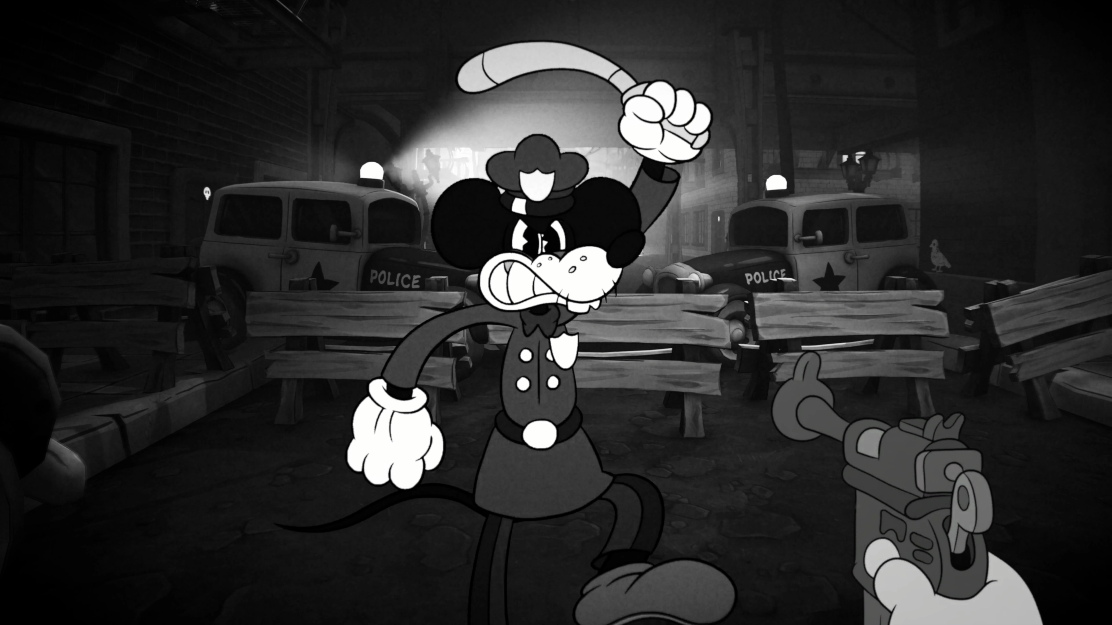 MOUSE: P.I. For Hire – Mouseburg Edition (Xbox Series X)