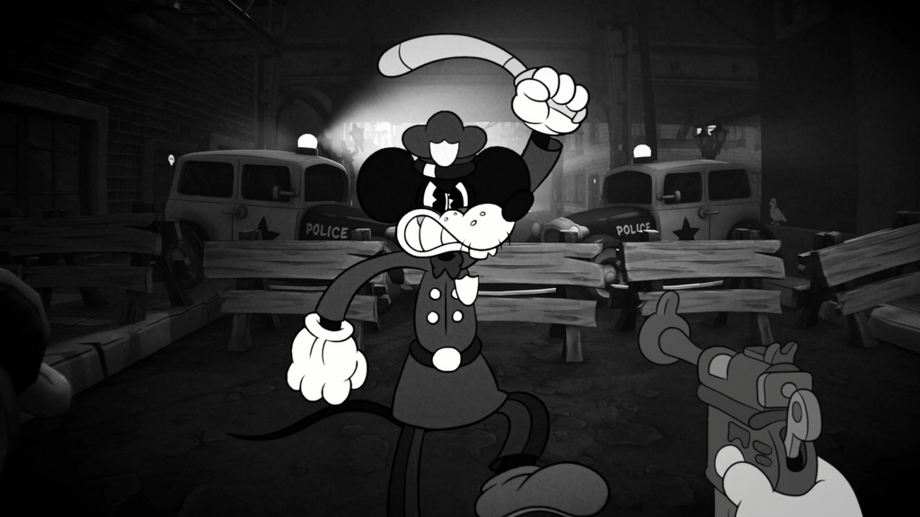 MOUSE: P.I. For Hire – Mouseburg Edition (Switch 2)