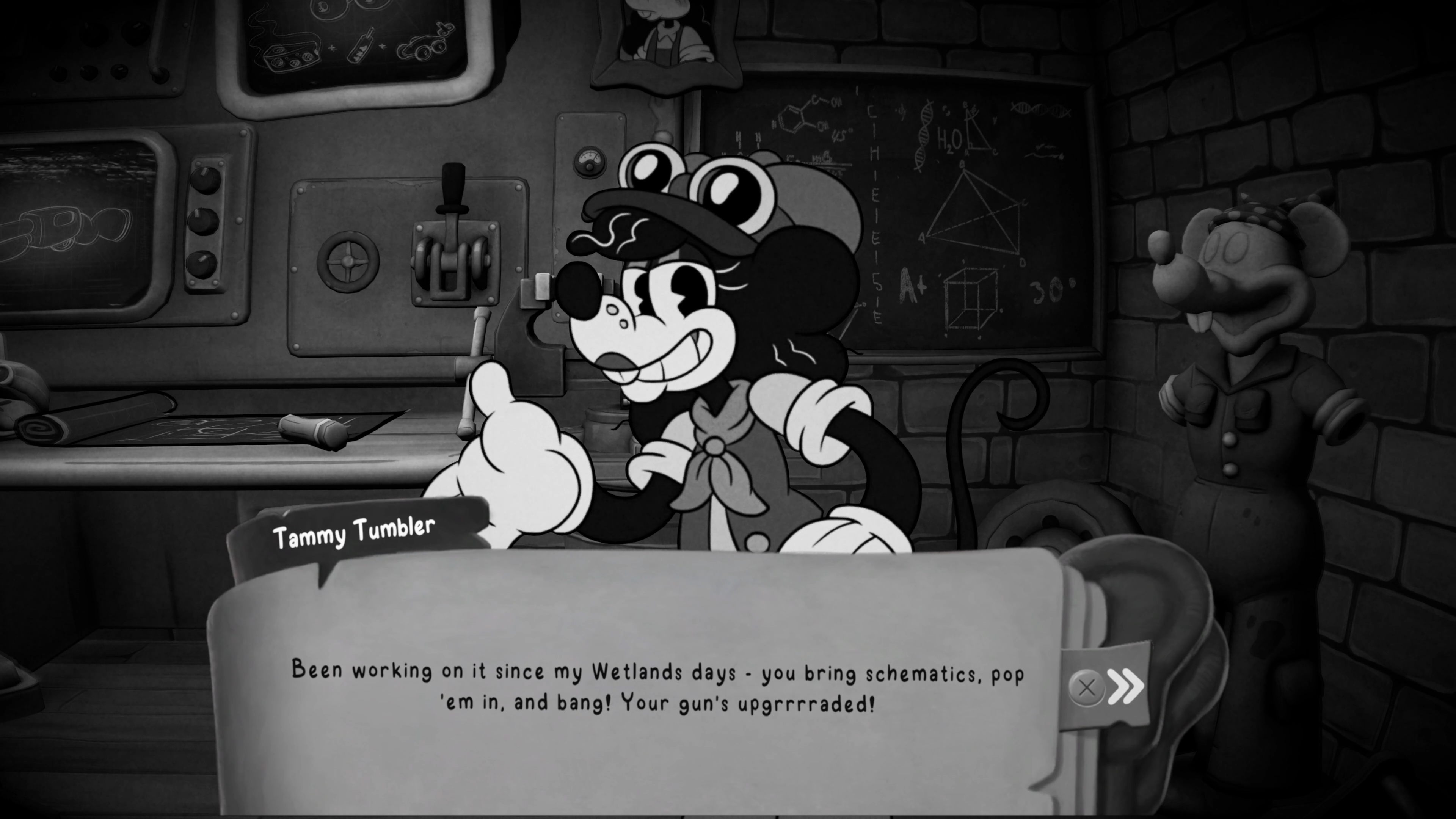 MOUSE: P.I. For Hire – Mouseburg Edition (PS5)
