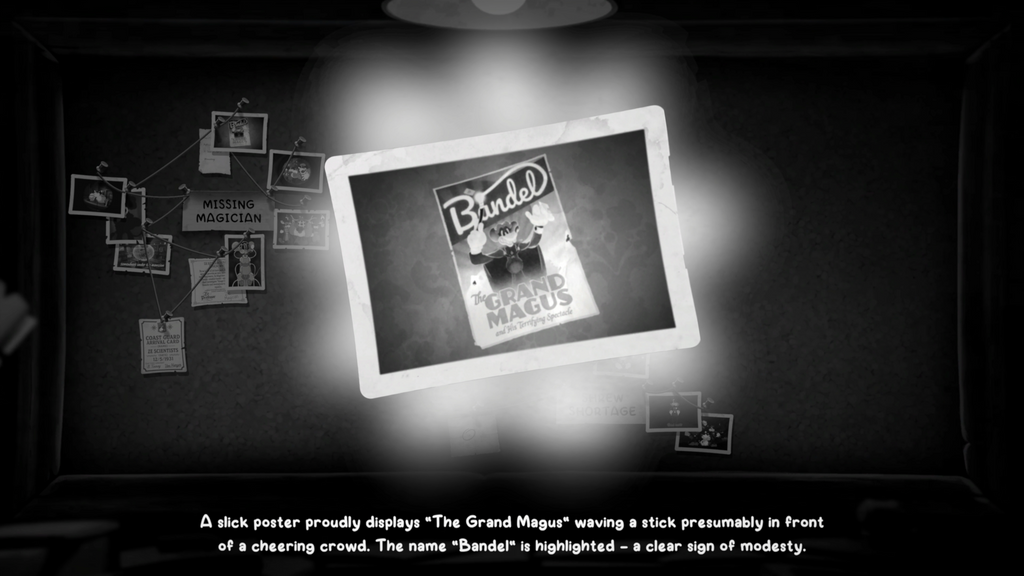 MOUSE: P.I. For Hire – Mouseburg Edition (Switch 2)