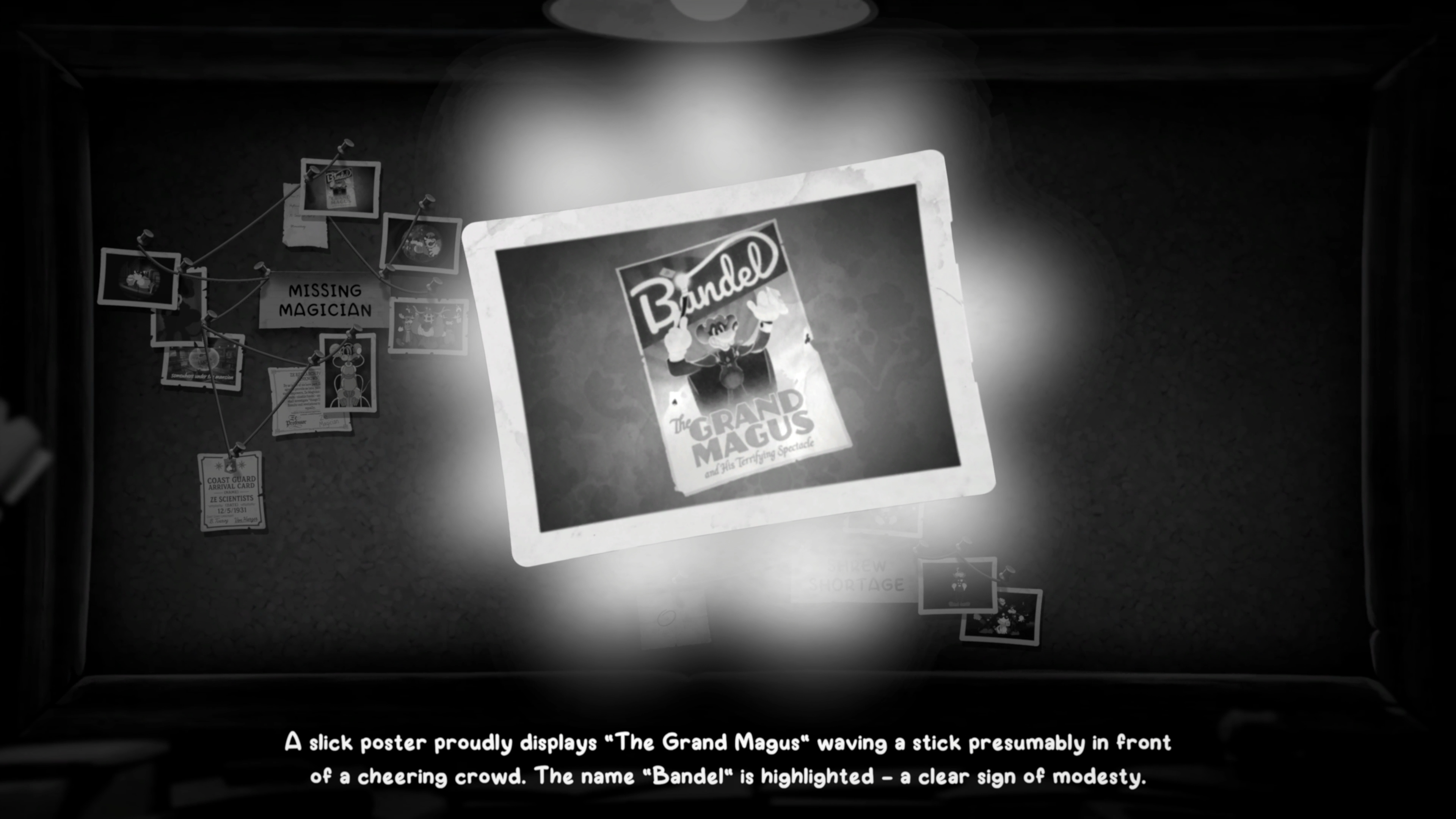 MOUSE: P.I. For Hire – Mouseburg Edition (Switch 2)