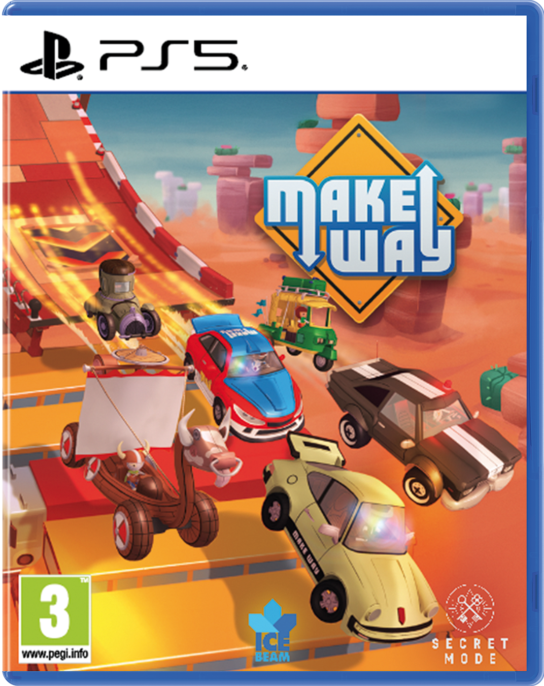 Makeway (PS5)