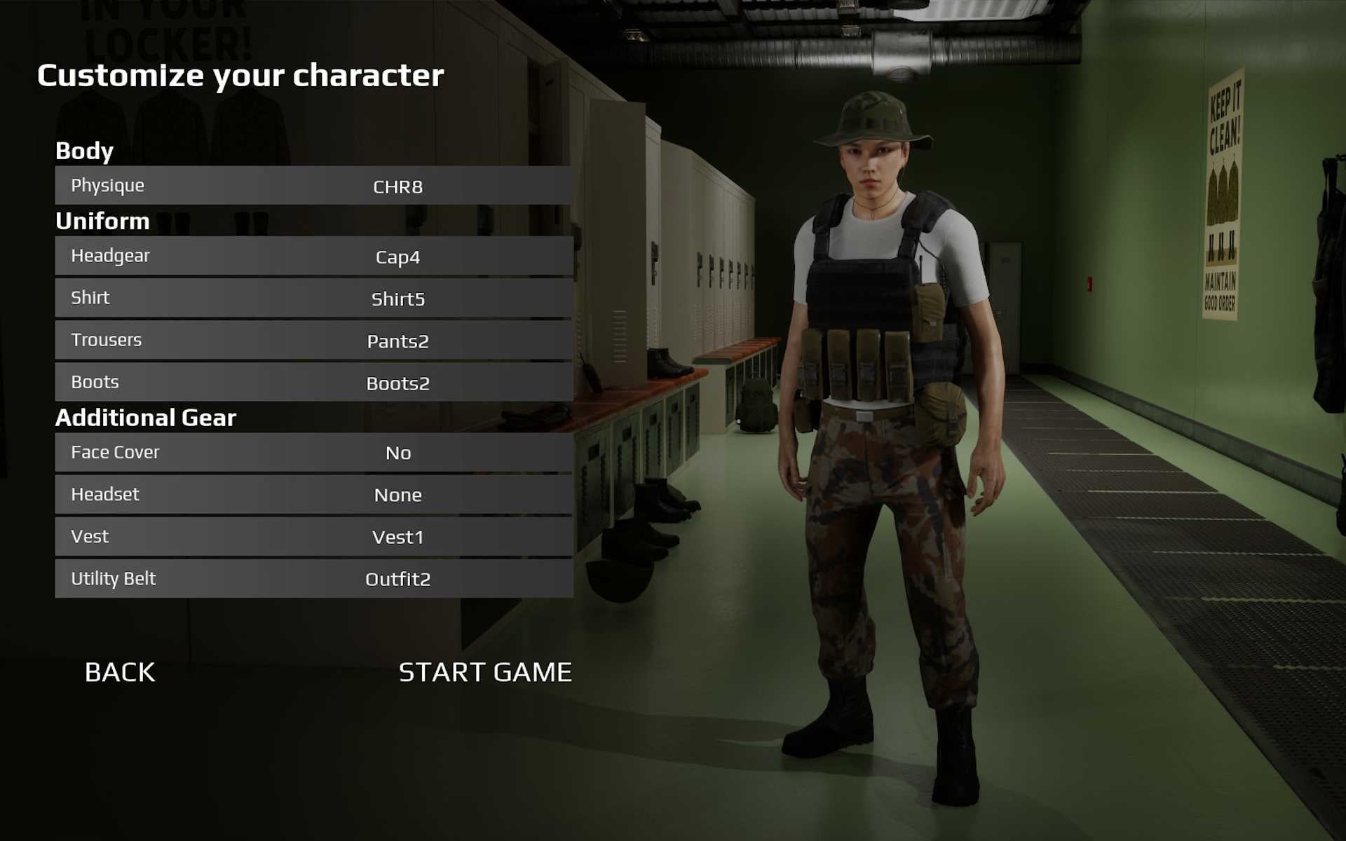 Military Logistics Sim (PS5)