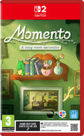 Momento: A Cozy Room Decorato [Code in a Box] (Switch 2)
