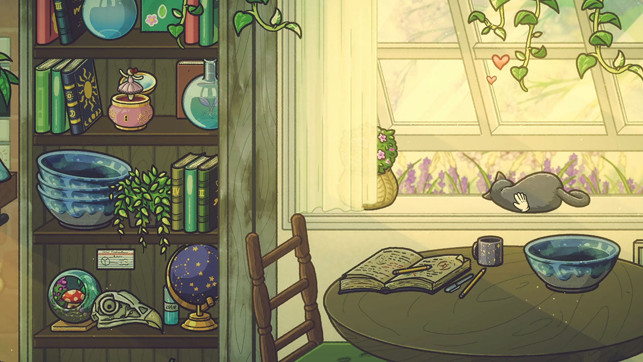Momento: A Cozy Room Decorato [Code in a Box] (Switch 2)