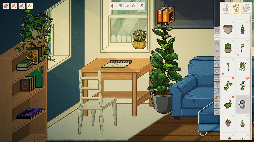 Momento: A Cozy Room Decorato [Code in a Box] (Switch 2)