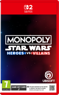 Monopoly: Star Wars Heroes vs. Villains (Switch 2)