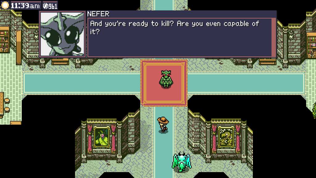 Monster Crown: Sin Eater (PS5)
