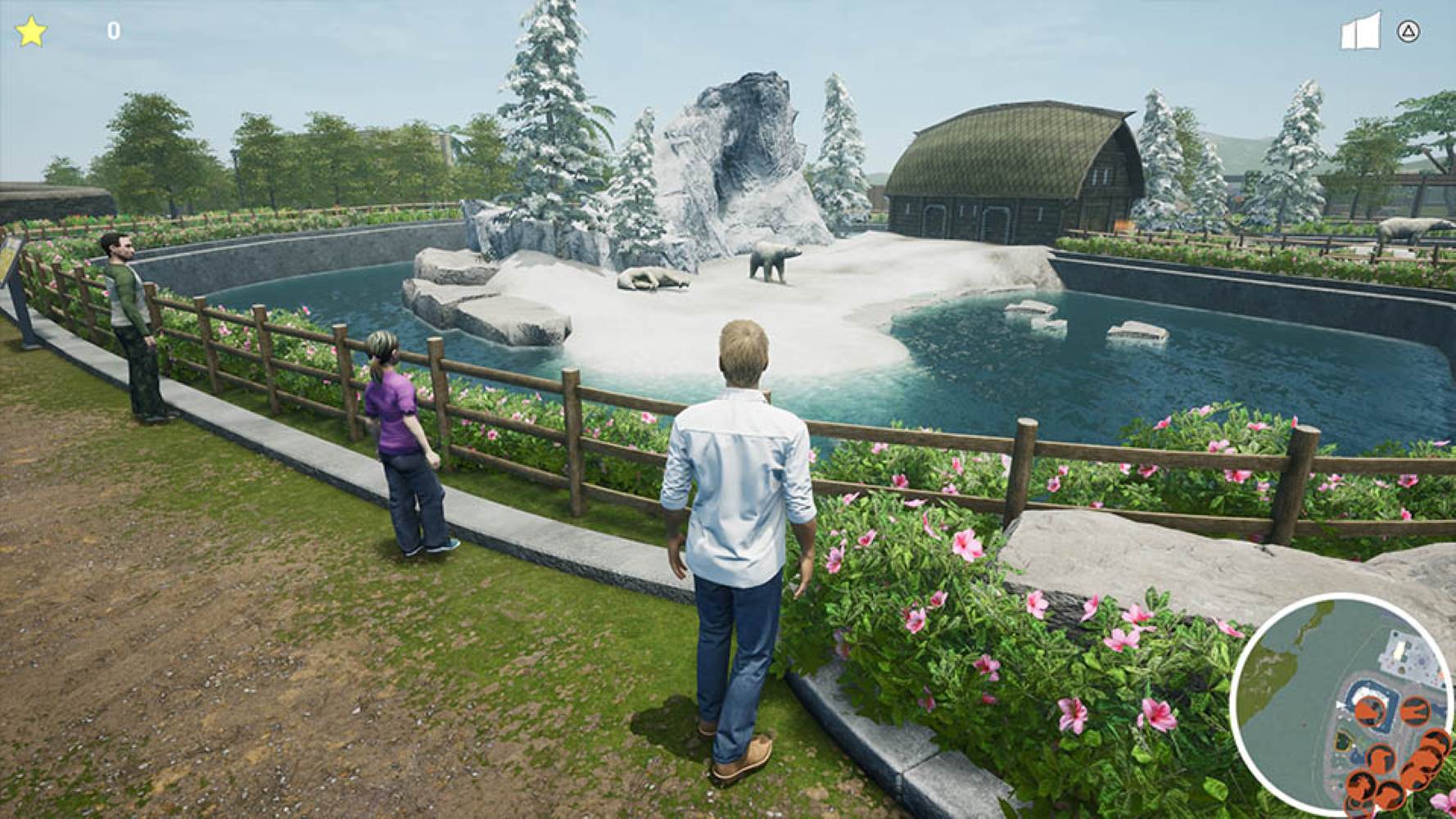 My Vet Practice in the Zoo (PS5)