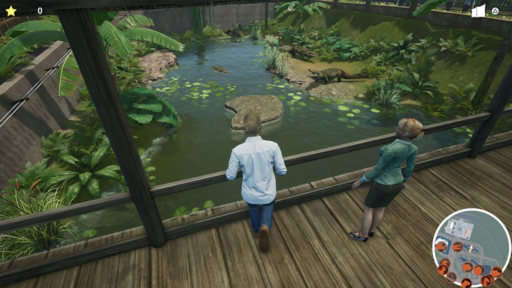 My Vet Practice in the Zoo (PS5)
