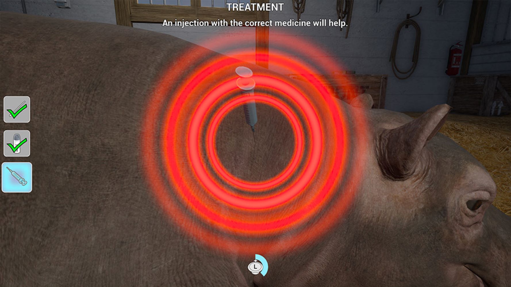 My Vet Practice in the Zoo (PS5)