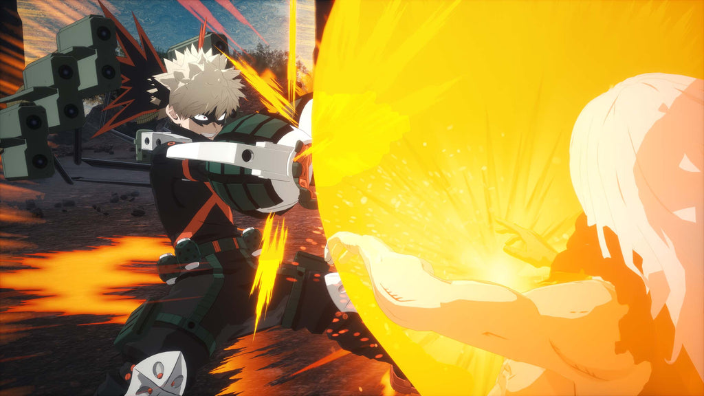 My Hero Academia: All's Justice (PS5)