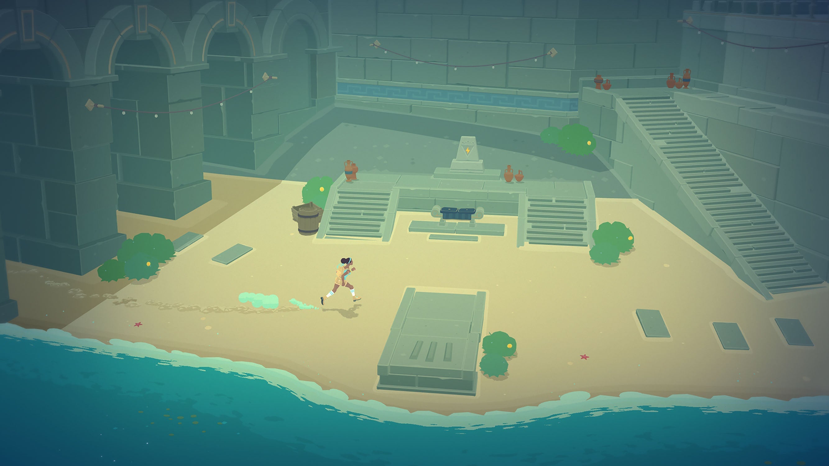 Mythwrecked: Ambrosia Island (PS5)