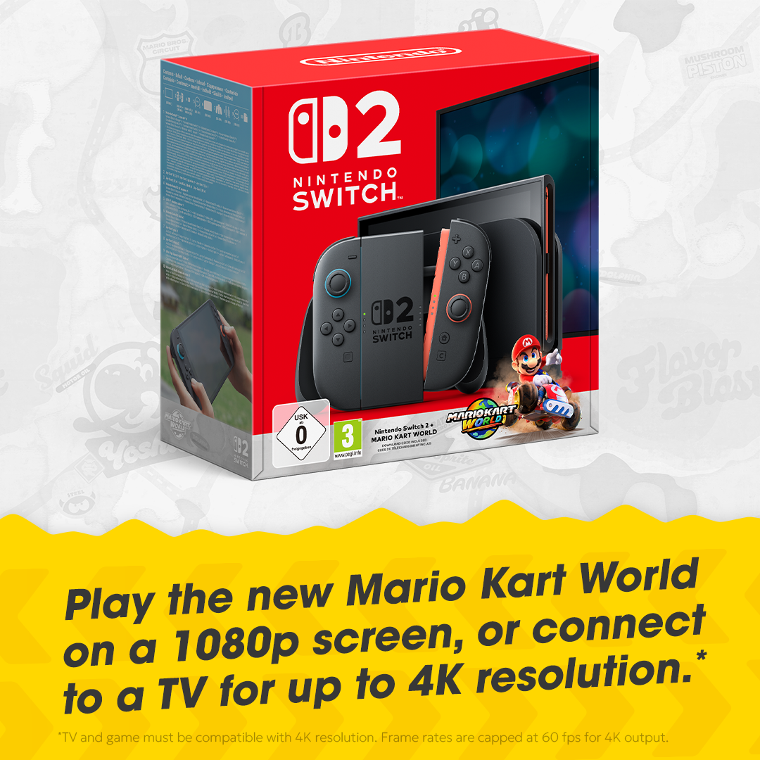 Mario Kart World (Switch 2)