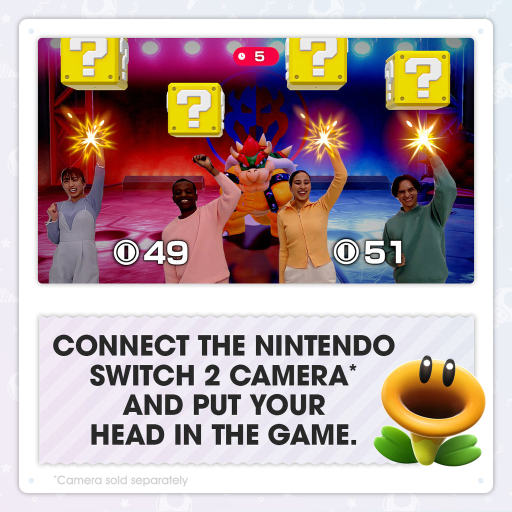 Super Mario Party Jamboree - Nintendo Switch 2 Edition + Jamboree TV (Switch 2)