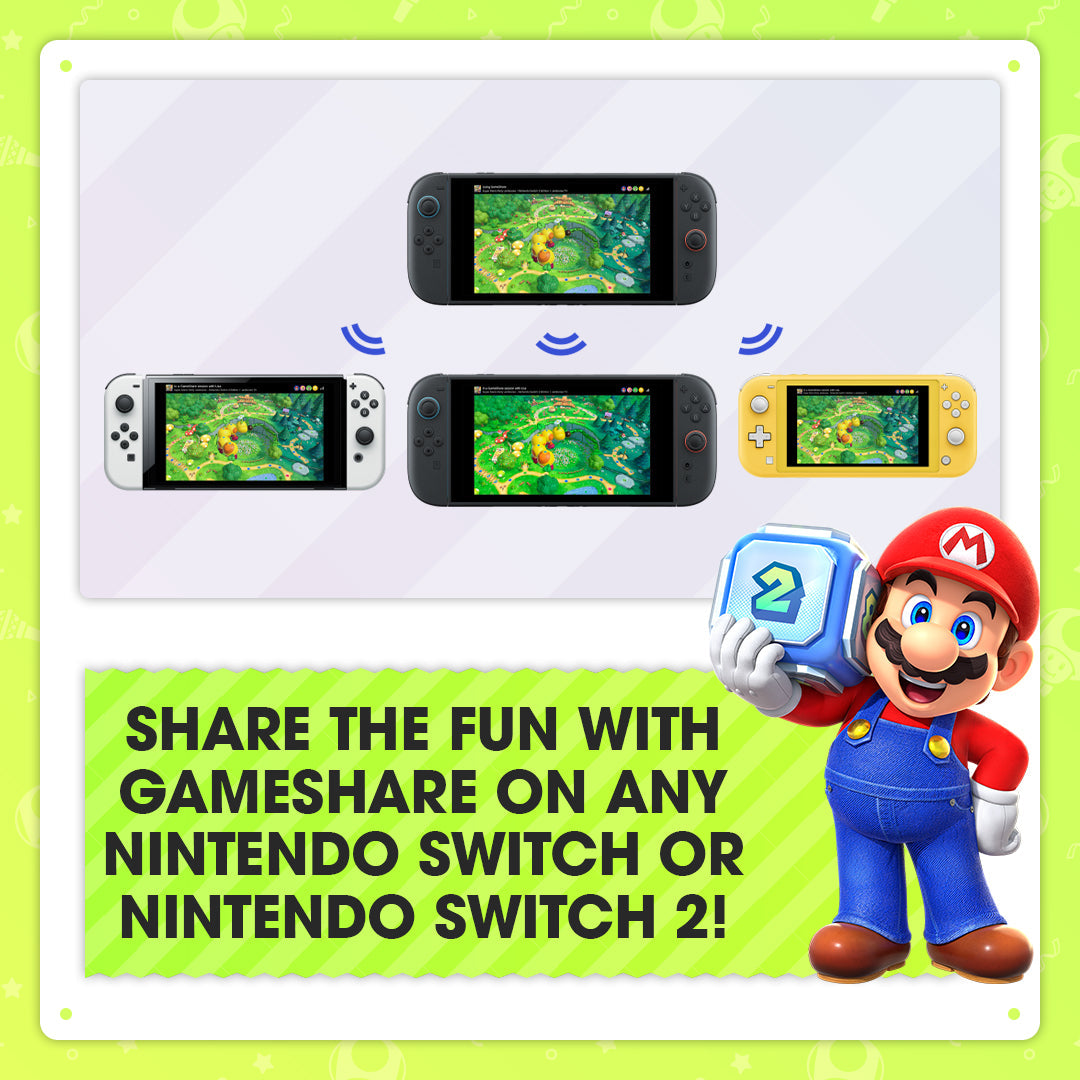 Super Mario Party Jamboree - Nintendo Switch 2 Edition + Jamboree TV (Switch 2)