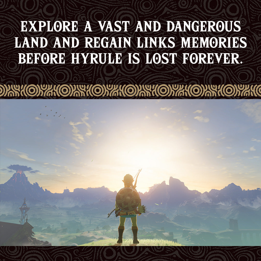The Legend of Zelda: Breath of the Wild - Nintendo Switch 2 Edition (Switch 2)
