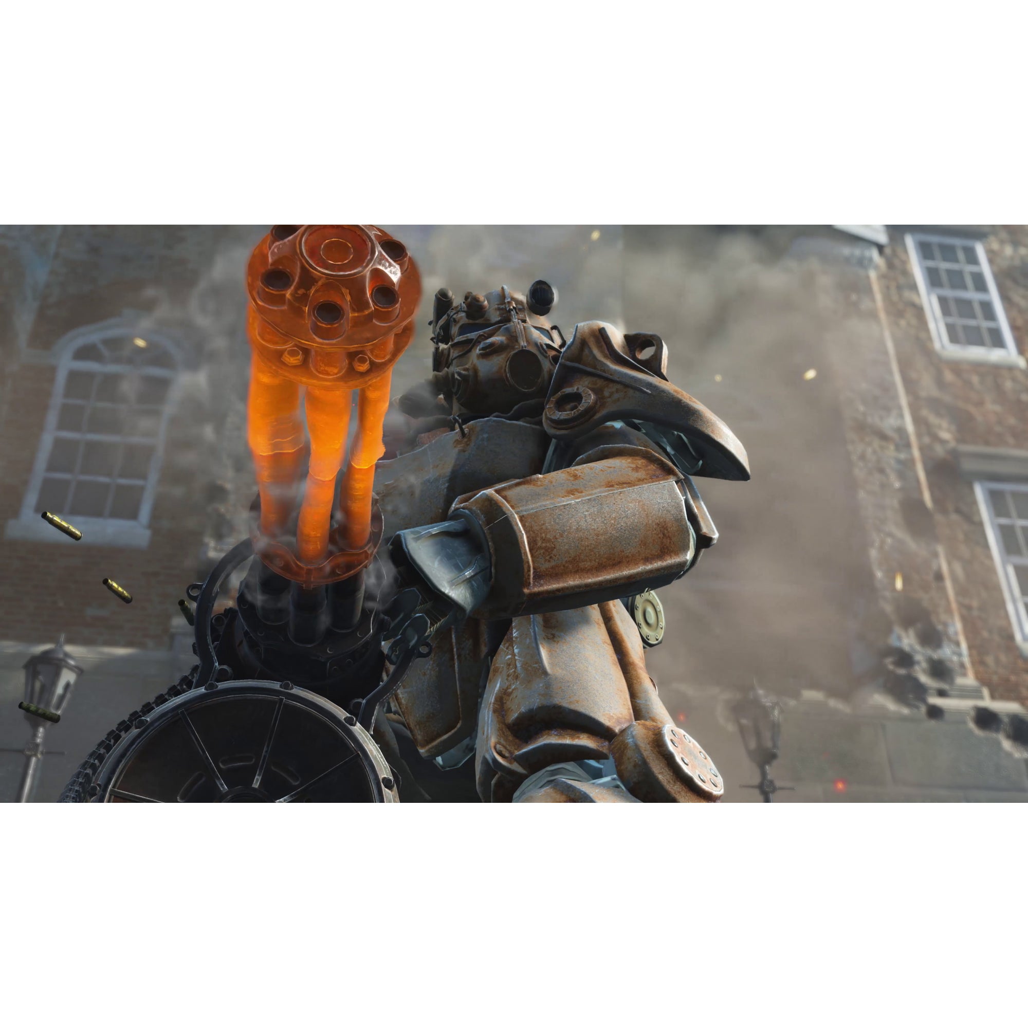 Fallout 4: Anniversary Edition [Code in a Box] (Switch 2)