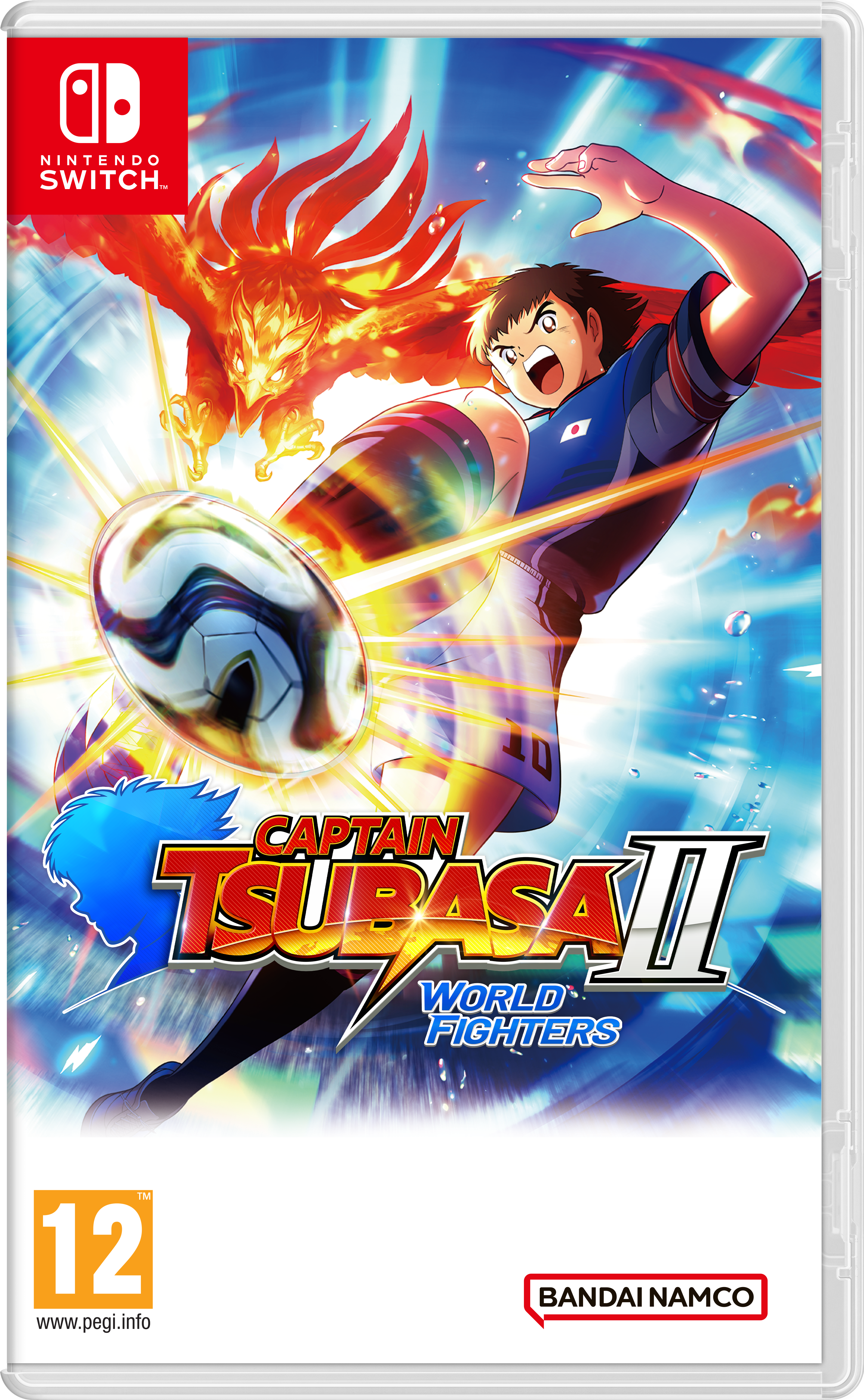 CAPTAIN TSUBASA 2: WORLD FIGHTERS (Switch)