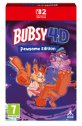 Bubsy 4D - Pawsome Edition (Switch 2)