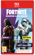 Fortnite – Darkfire & Ice Bundle [Code in a box] (Switch 2)