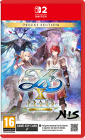 Ys X: Proud NORDICS - Deluxe Edition (Switch 2)