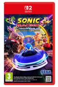 Sonic Racing: CrossWorlds (Switch 2)