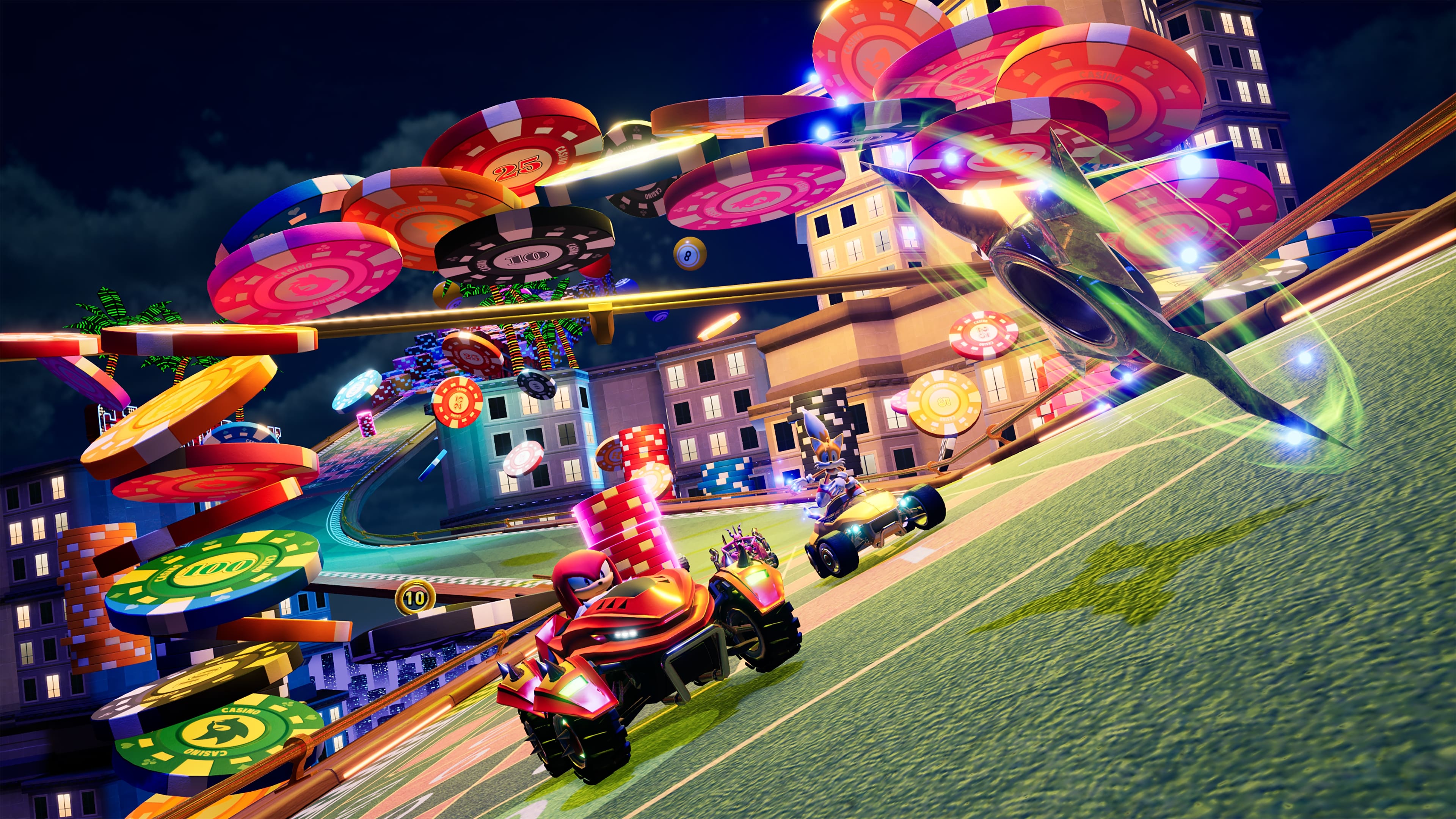 Sonic Racing: CrossWorlds (Switch 2)