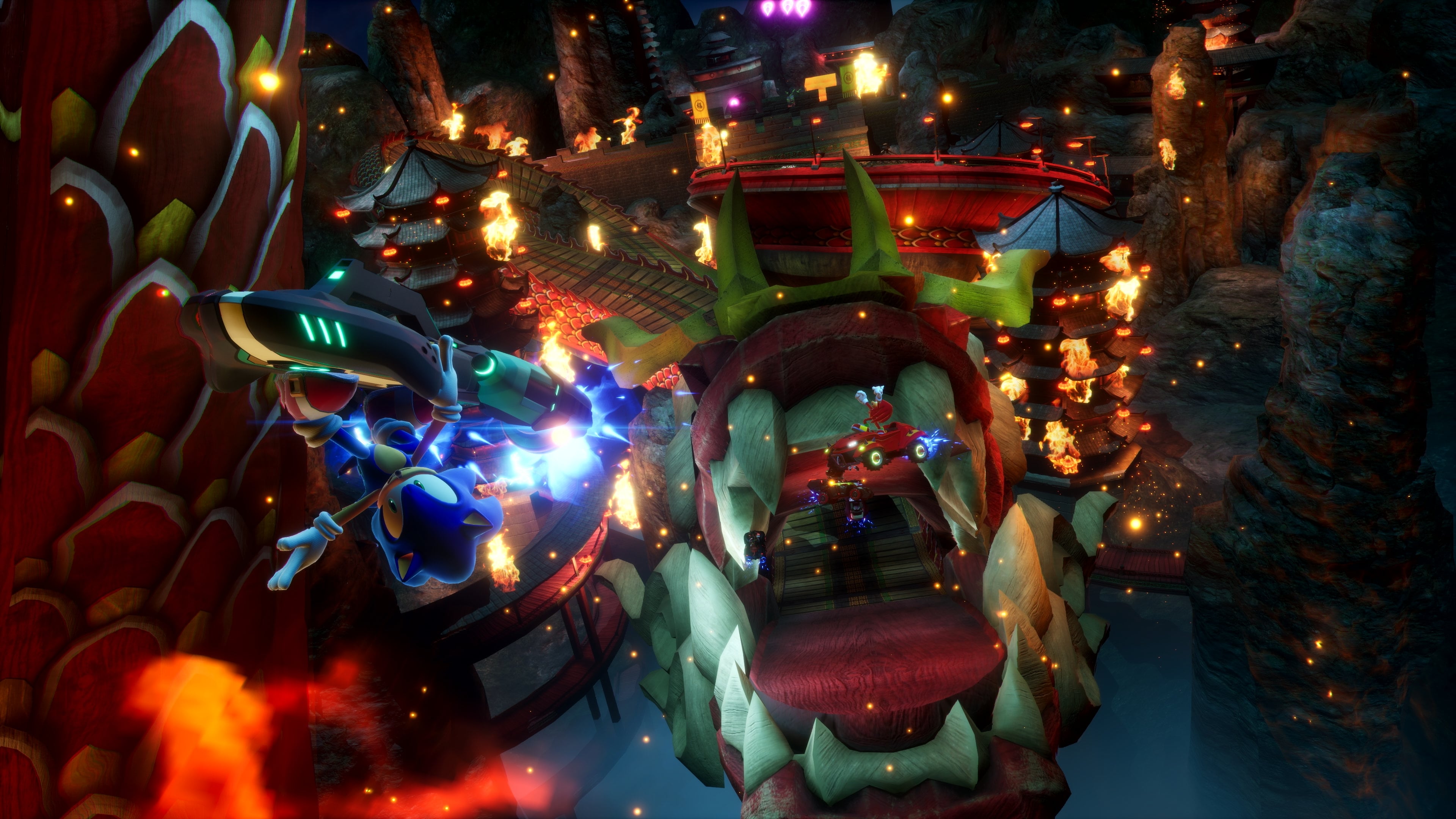 Sonic Racing: CrossWorlds (Switch 2)
