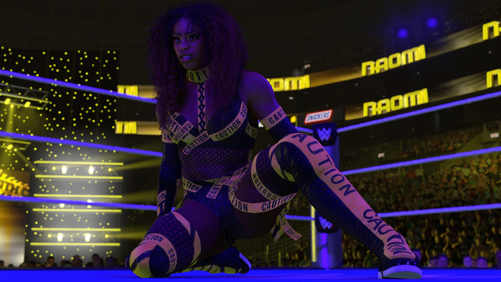 WWE 2K26 [Code in a Box] (Switch 2)