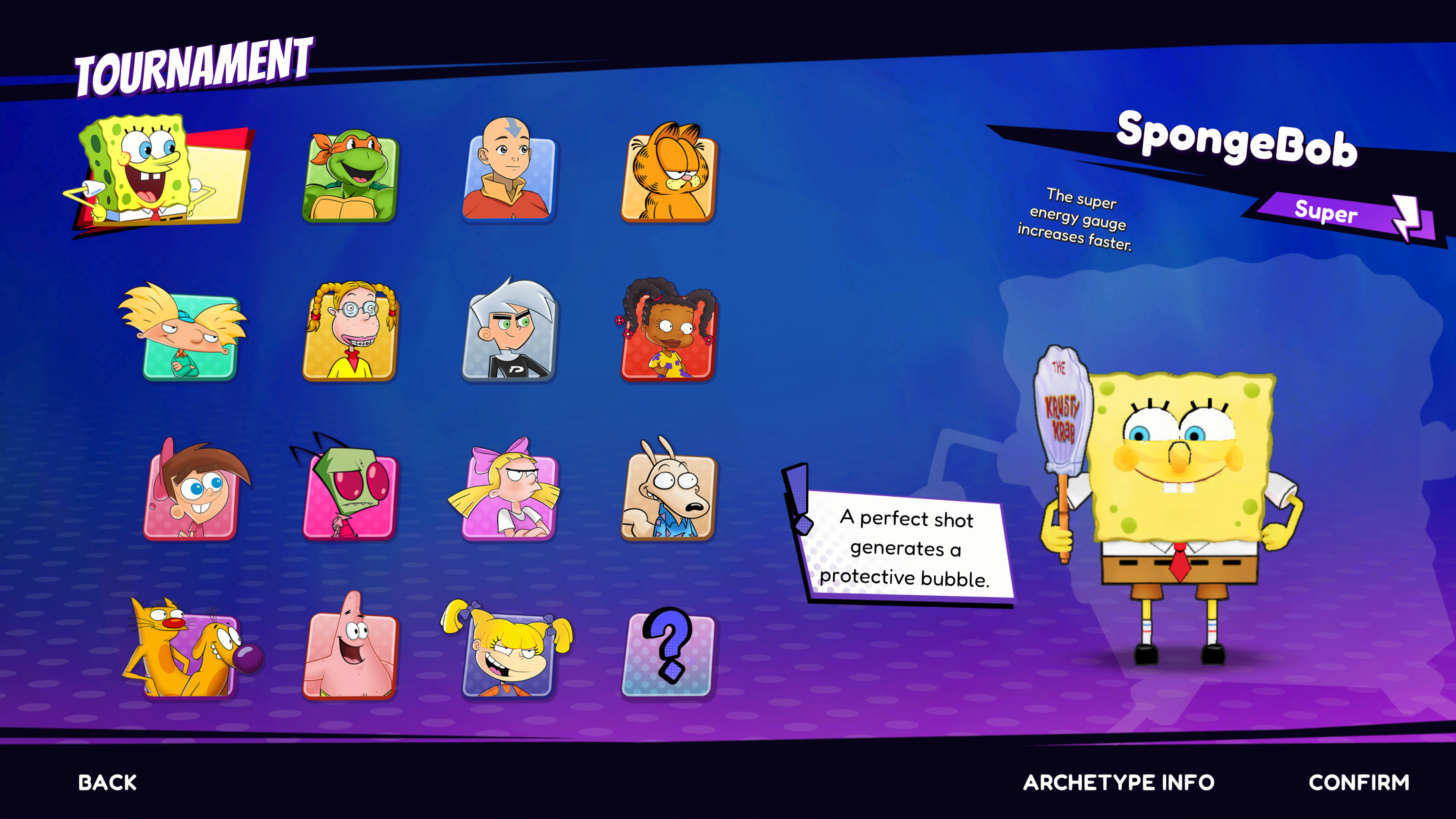 Nickelodeon Extreme Tennis: Next! (PS5)