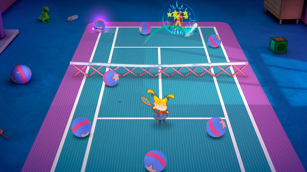 Nickelodeon Extreme Tennis: Next! (PS5)