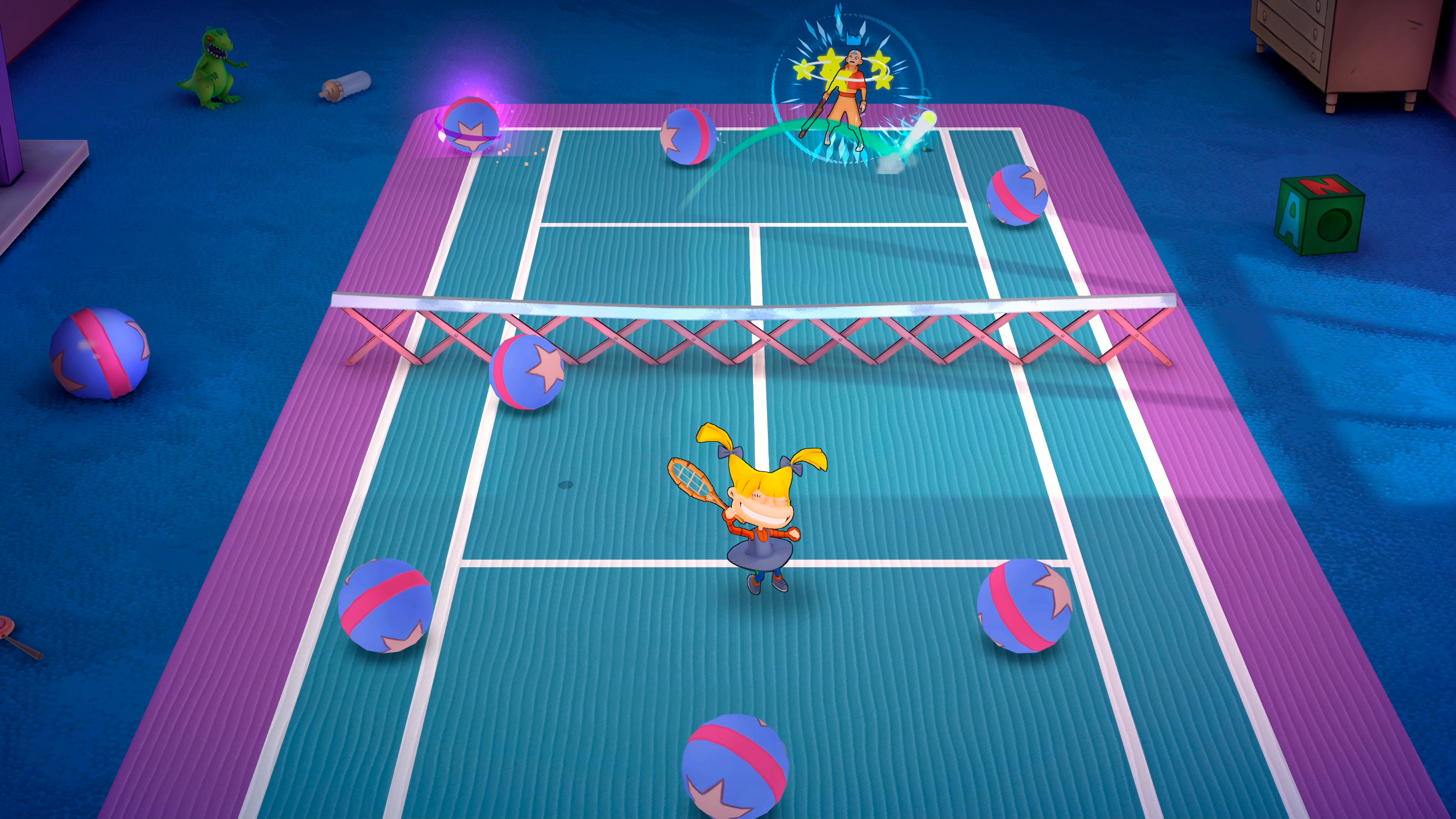 Nickelodeon Extreme Tennis: Next! (PS5)