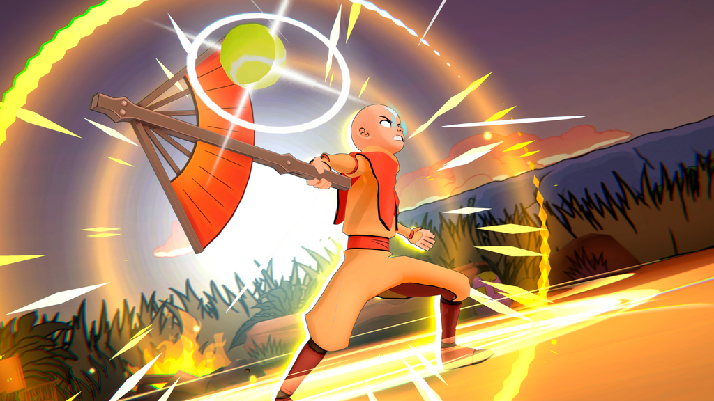 Nickelodeon Extreme Tennis: Next! (PS5)