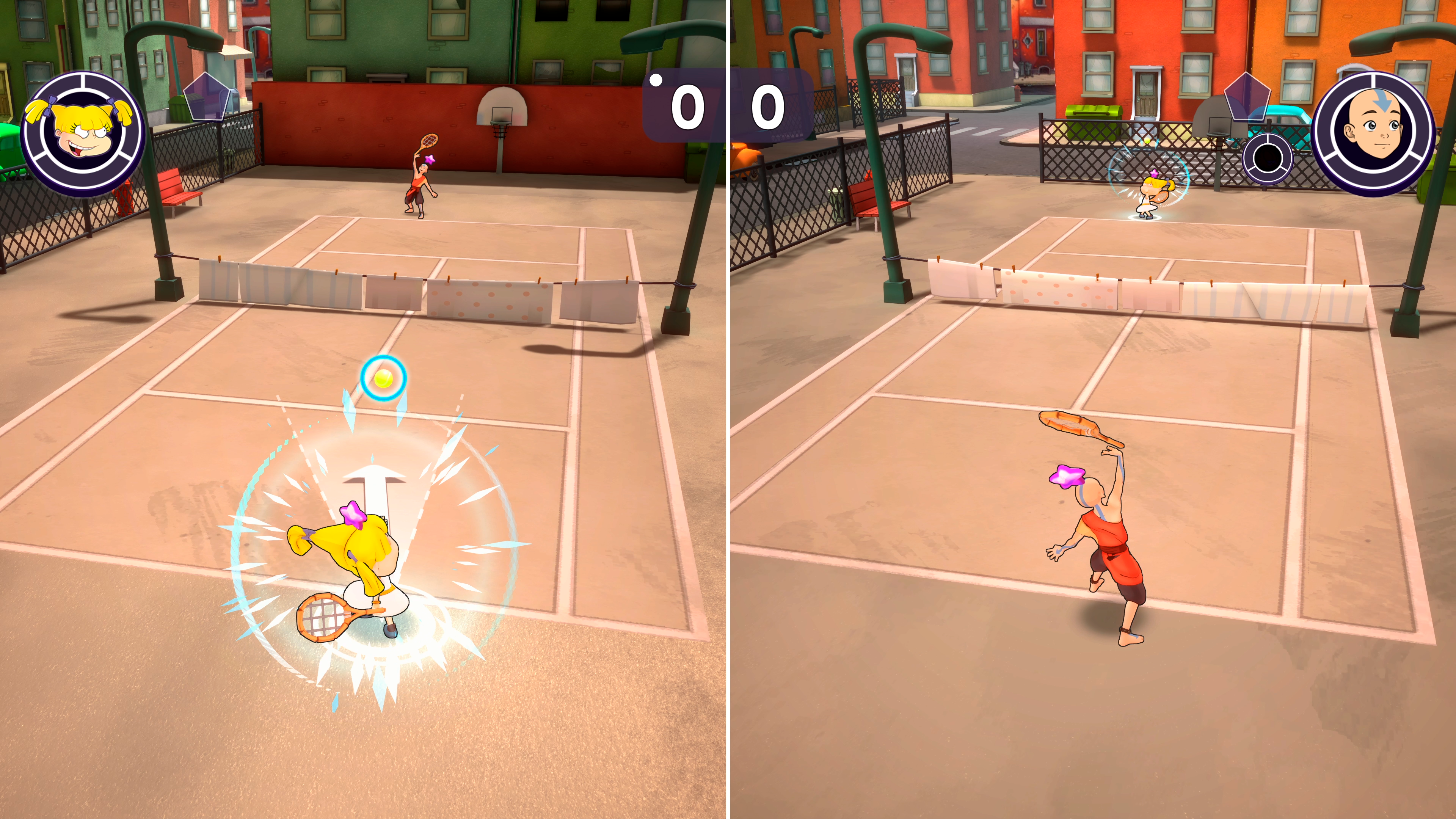 Nickelodeon Extreme Tennis: Next! (PS5)