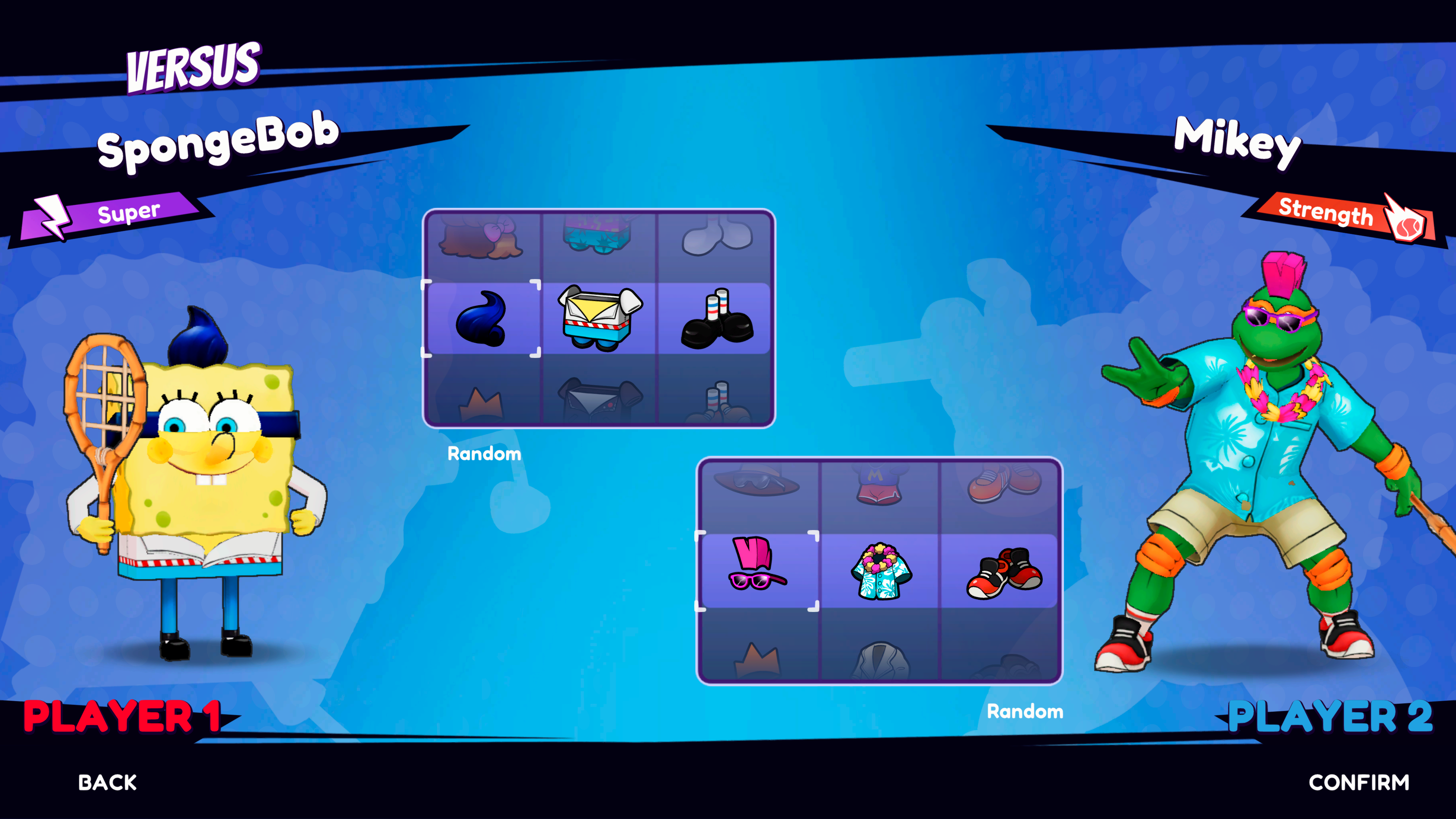Nickelodeon Extreme Tennis: Next! (PS5)