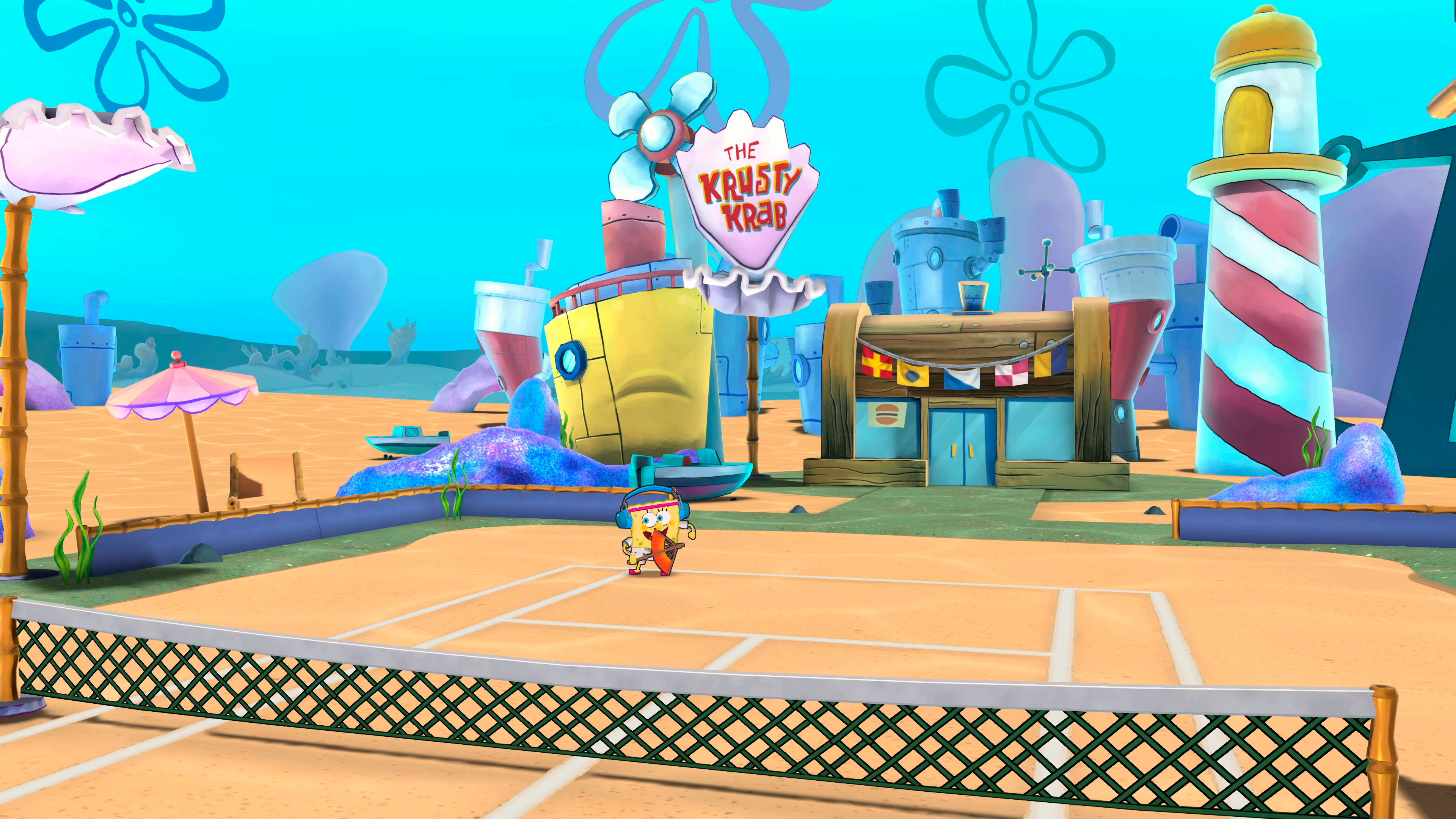 Nickelodeon Extreme Tennis: Next! (PS5)