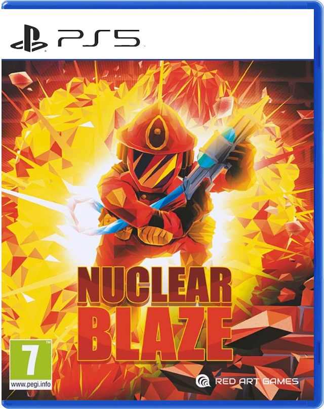 Nuclear Blaze (PS5)
