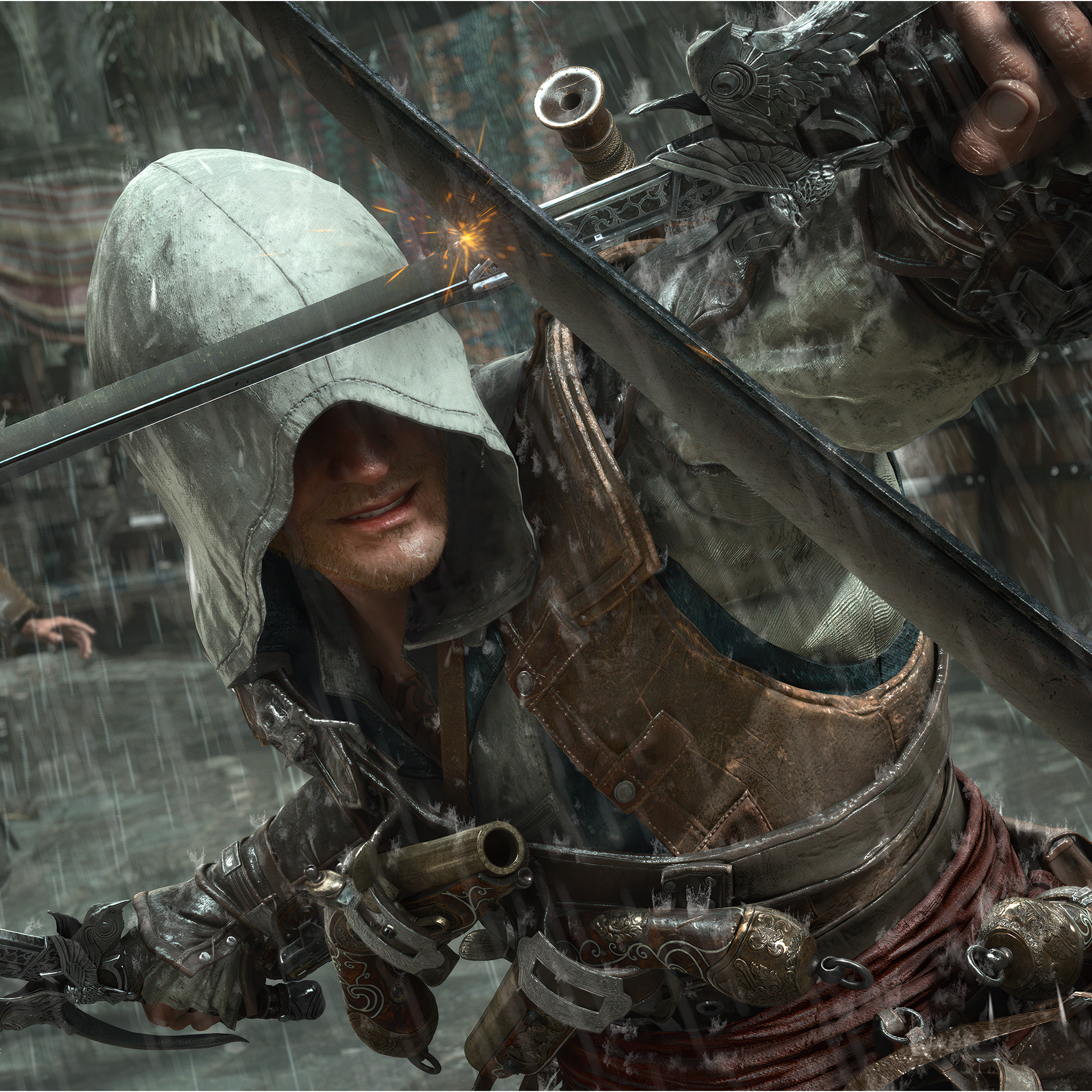Assassins Creed Black Flag Resynced with TGC Exclusive Steelbook (Xbox Series X)