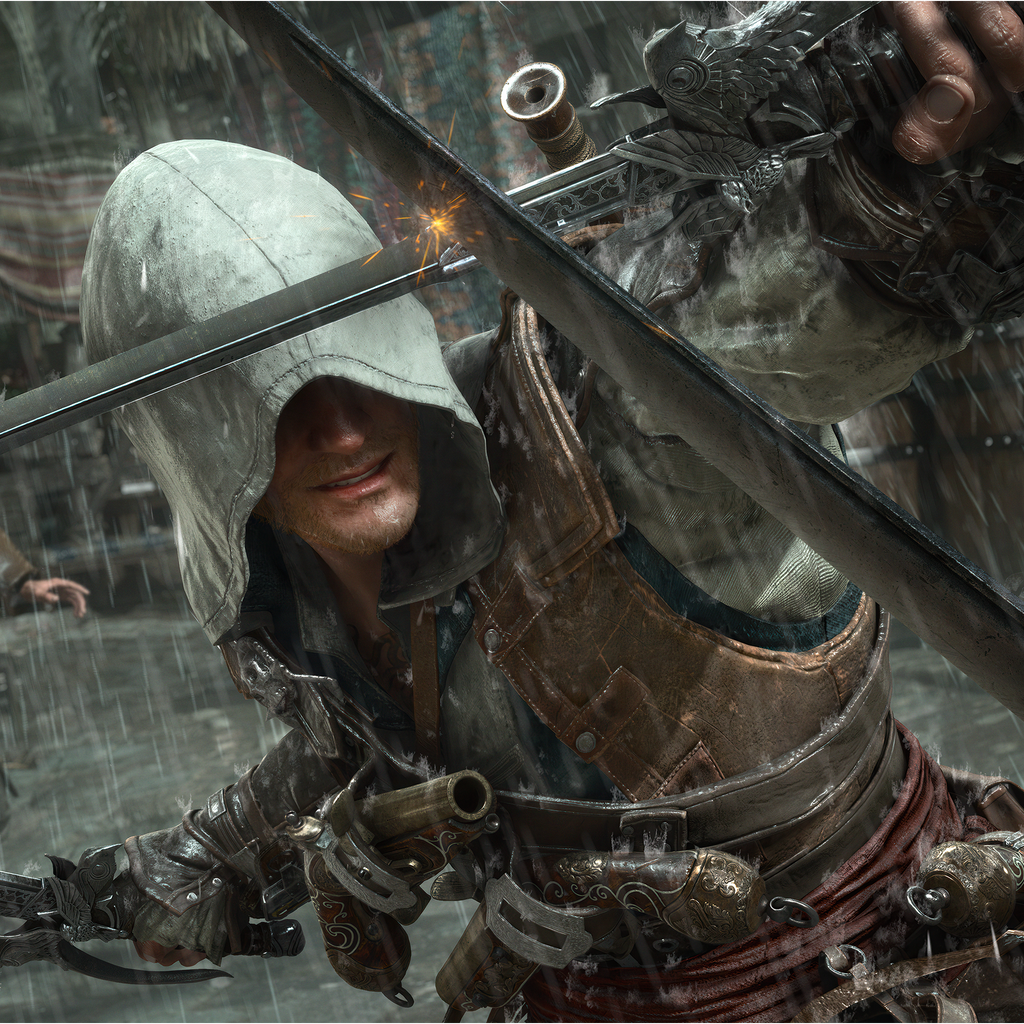 Assassins Creed Black Flag Resynced Collectors Edition (Xbox Series X)