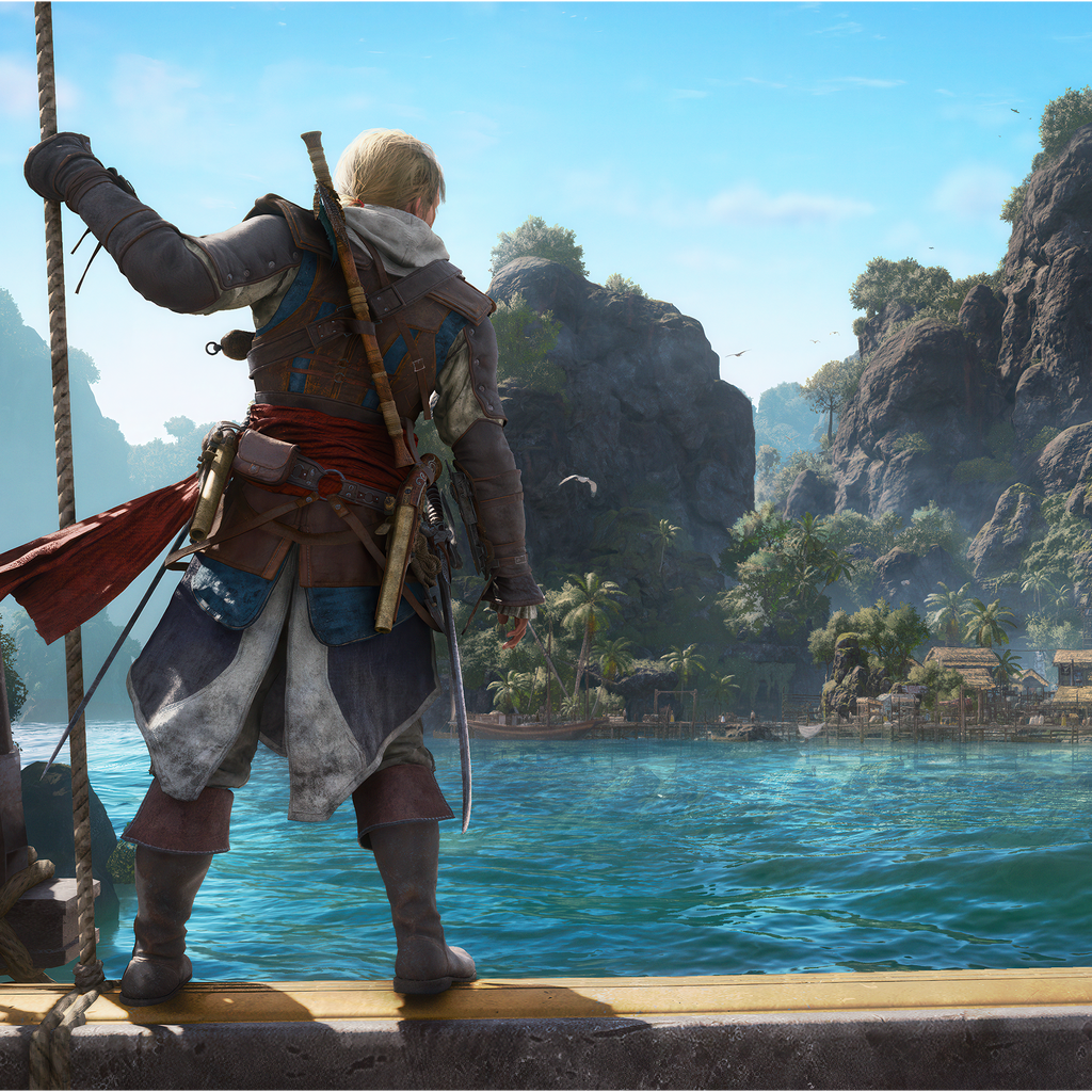Assassins Creed Black Flag Resynced Collectors Edition (Xbox Series X)