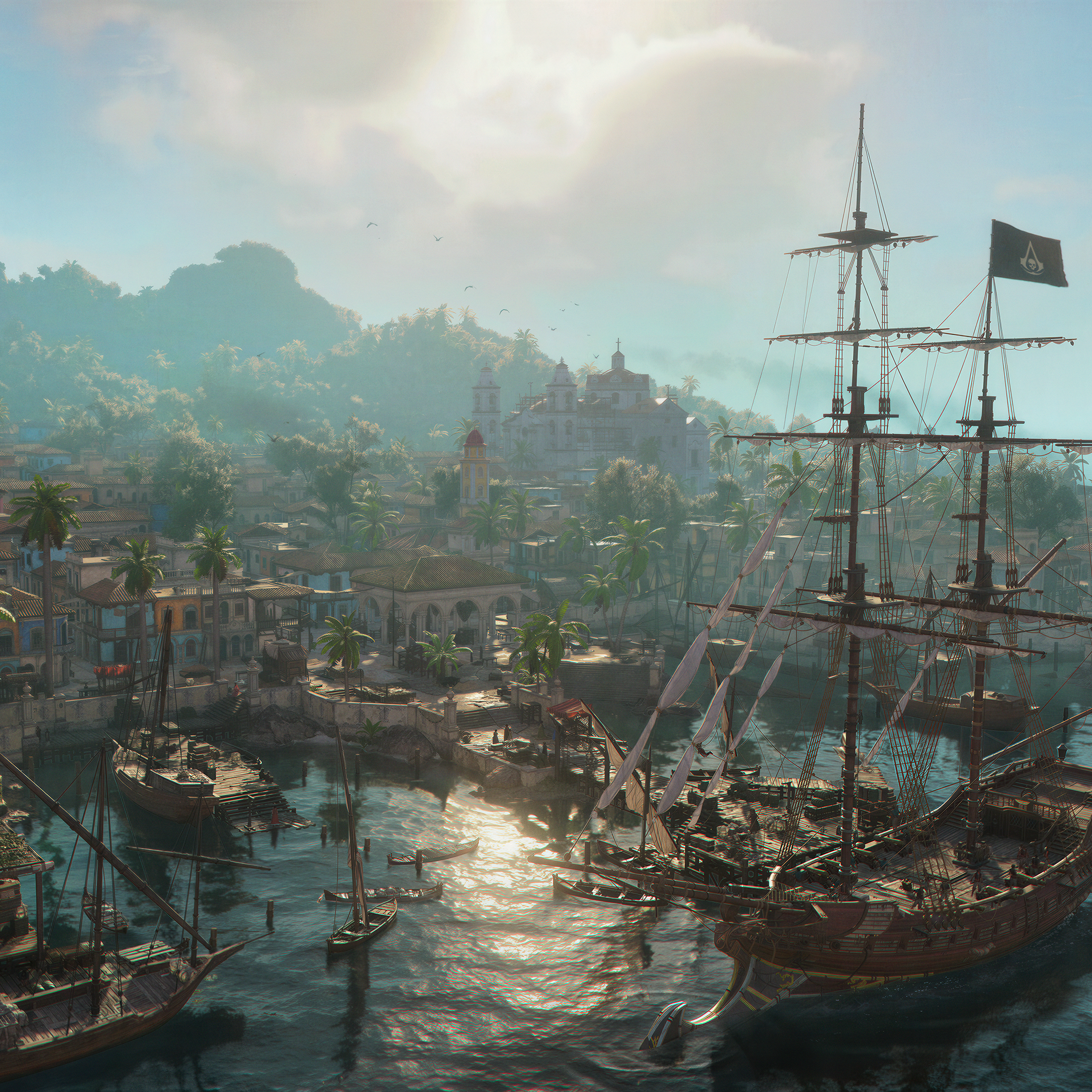 Assassins Creed Black Flag Resynced with TGC Exclusive Steelbook (PS5)